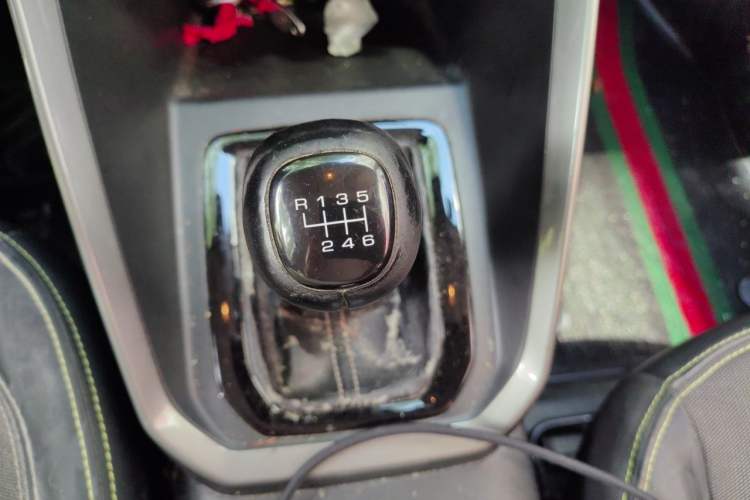 Used Baojun RS-3 2020 1.5L Manual Smart Elite Edition Gear Lever