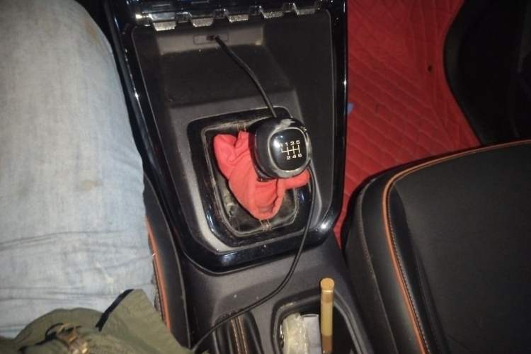 Used Baojun RS-3 2020 1.5L Manual 24-Hour Online Luxury Version Gear Lever