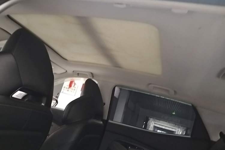 Used Baojun RS-3 2020 1.5L CVT Smart Luxury Edition Headliner