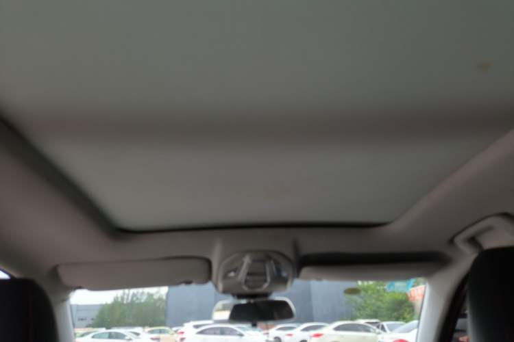 Used Baojun RS-3 2020 1.5L CVT 24-Hour Online Luxury Edition Headliner