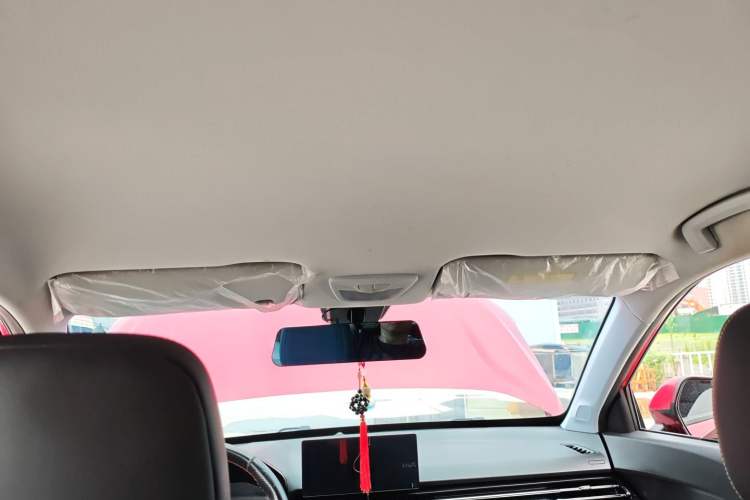 Used Baojun RS-3 2020 1.5L CVT Smart Elite Edition Headliner