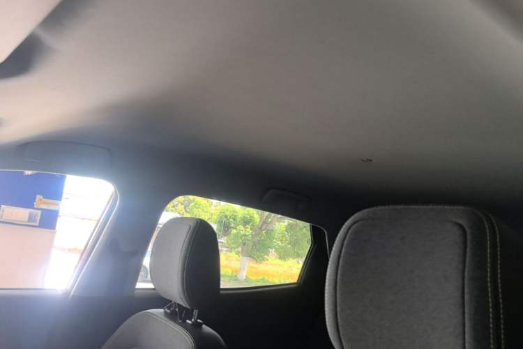 Used Baojun RS-3 2020 1.5L CVT Elite Version with 24-Hour Online Service Headliner