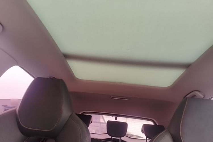Used Baojun RS-3 2020 1.5L CVT 24-Hour Online Luxury Edition Headliner