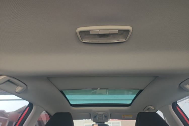 Used Baojun RS-3 2020 1.5L CVT 24-Hour Online Luxury Edition Headliner
