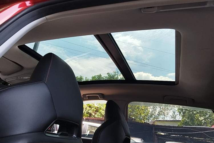 Used Baojun RS-3 2020 1.5L CVT Smart Luxury Edition Headliner