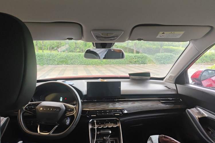 Used Baojun RS-3 2020 1.5L CVT Elite Version with 24-Hour Online Service Headliner