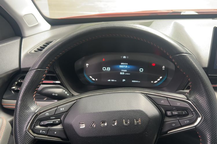 Used Baojun RS-3 2020 1.5L CVT 24-Hour Online Luxury Edition Instrument Cluster