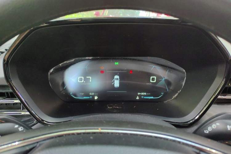 Used Baojun RS-3 2020 1.5L Manual Smart Elite Edition Instrument Cluster