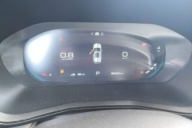 Used Baojun RS-3 2020 1.5L CVT Smart Luxury Edition Instrument Cluster