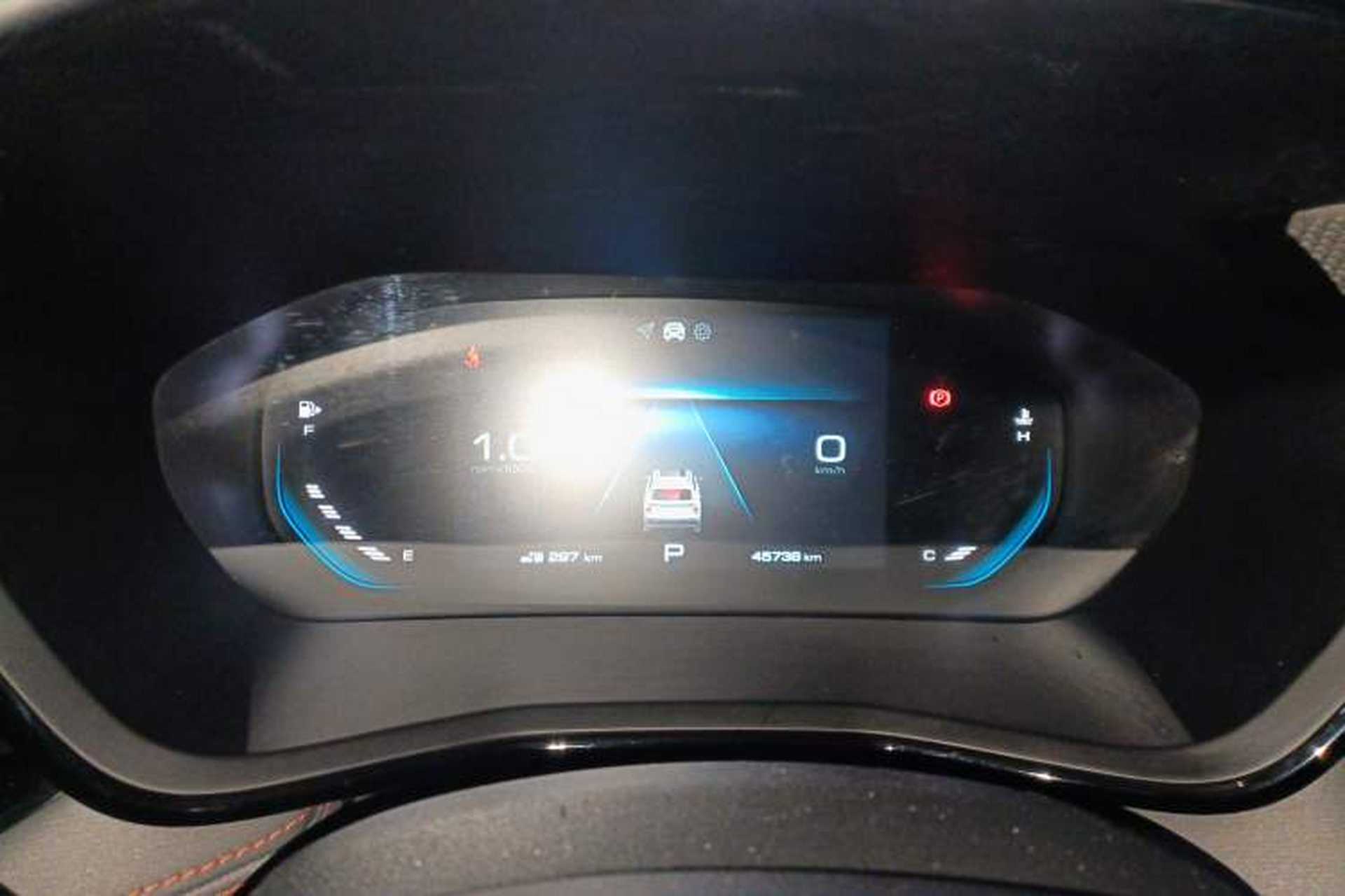 Used Baojun RS-3 2020 1.5L CVT 24-Hour Online Luxury Edition Instrument Cluster