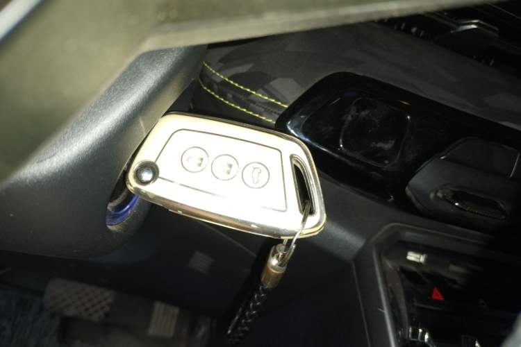 Used Baojun RS-3 2020 1.5T CVT Smart Elite Edition Interior 1