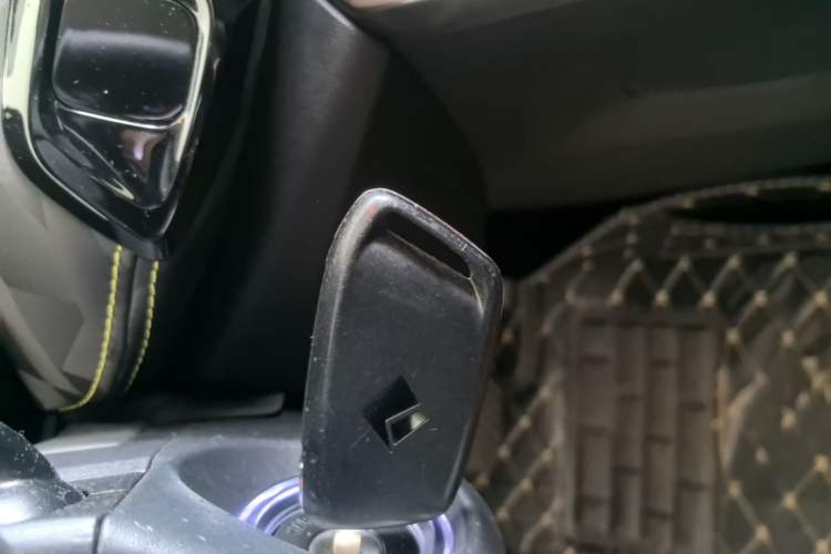 Used Baojun RS-3 2020 1.5L CVT Elite Version with 24-Hour Online Service Interior 1