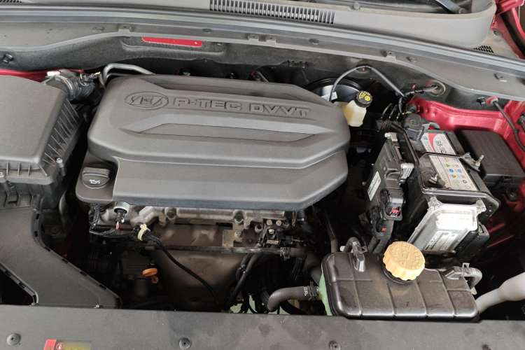 Used Baojun RS-3 2020 1.5L CVT Elite Version with 24-Hour Online Service Interior 10