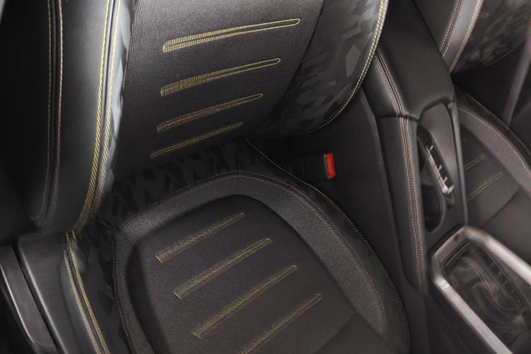 Used Baojun RS-3 2020 1.5L CVT Elite Version with 24-Hour Online Service Interior 11