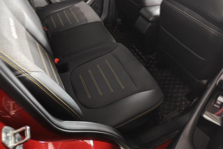 Used Baojun RS-3 2020 1.5L CVT Elite Version with 24-Hour Online Service Interior 12