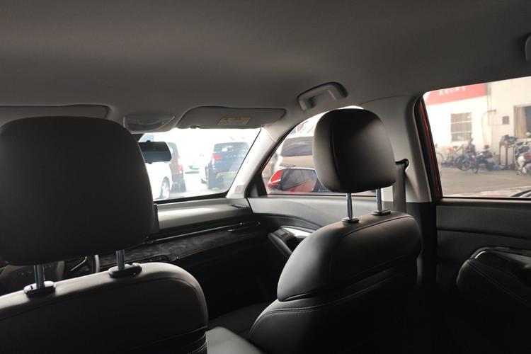 Used Baojun RS-3 2020 1.5L CVT Elite Version with 24-Hour Online Service Interior 13