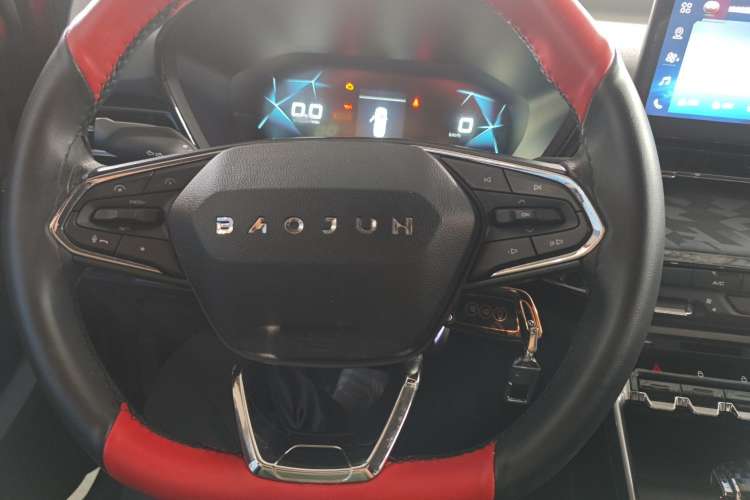 Used Baojun RS-3 2020 1.5L CVT Elite Version with 24-Hour Online Service Interior 2