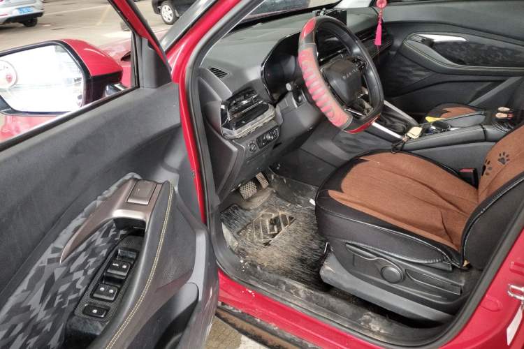 Used Baojun RS-3 2020 1.5T CVT Smart Elite Edition Interior 3