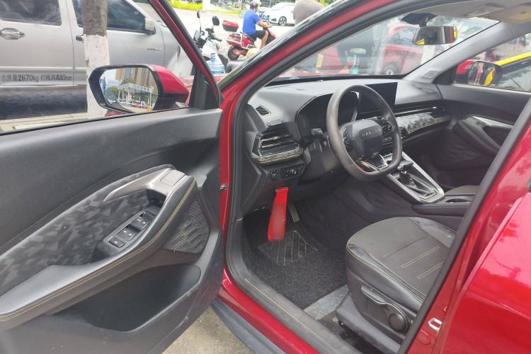 Used Baojun RS-3 2020 1.5L CVT Elite Version with 24-Hour Online Service Interior 3