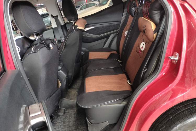 Used Baojun RS-3 2020 1.5T CVT Smart Elite Edition Interior 4