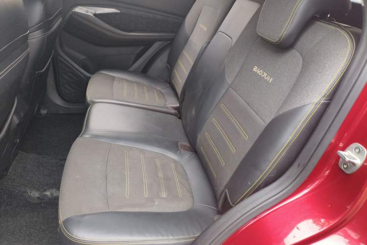 Used Baojun RS-3 2020 1.5L CVT Elite Version with 24-Hour Online Service Interior 4