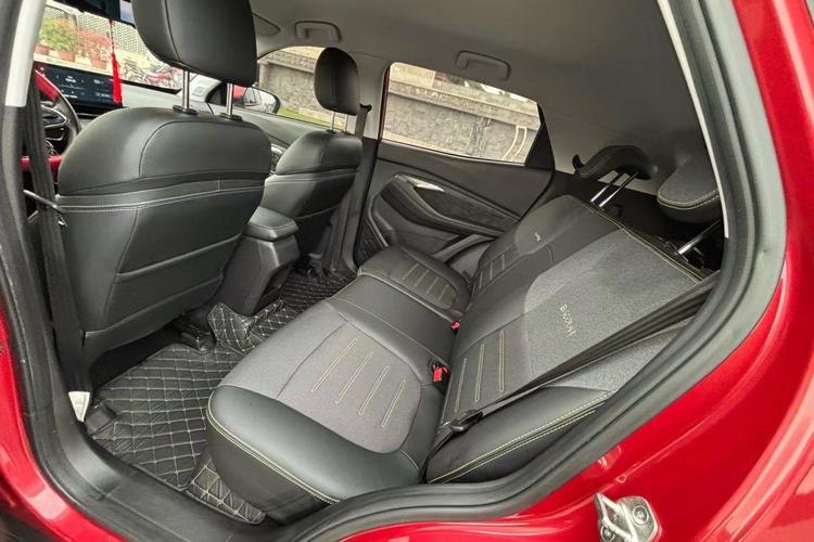 Used Baojun RS-3 2020 1.5L CVT Elite Version with 24-Hour Online Service Interior 6