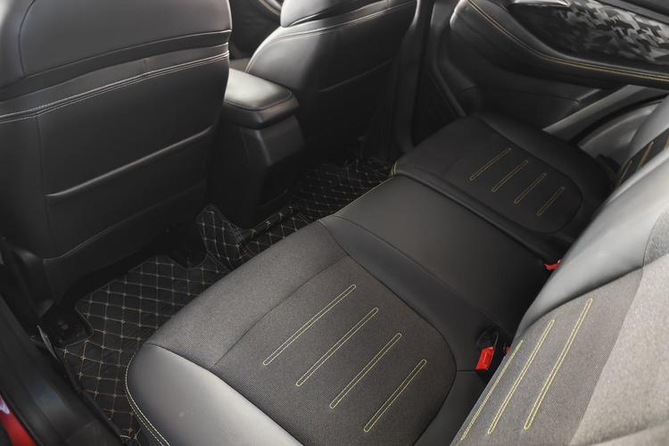 Used Baojun RS-3 2020 1.5L CVT Elite Version with 24-Hour Online Service Interior 7