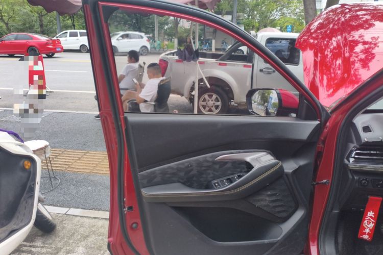 Used Baojun RS-3 2020 1.5L CVT Elite Version with 24-Hour Online Service Interior 7