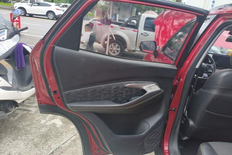 Used Baojun RS-3 2020 1.5L CVT Elite Version with 24-Hour Online Service Interior 8
