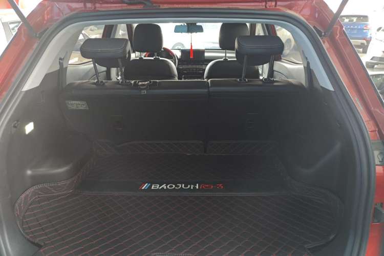Used Baojun RS-3 2020 1.5L CVT Elite Version with 24-Hour Online Service Interior 9