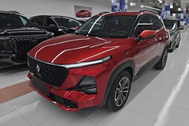 Used Baojun RS-3 2020 1.5T CVT Smart Luxury Edition