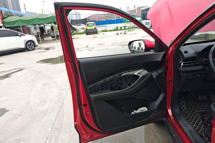 Used Baojun RS-3 2020 1.5L CVT Smart Elite Edition Left Front Door Interior
