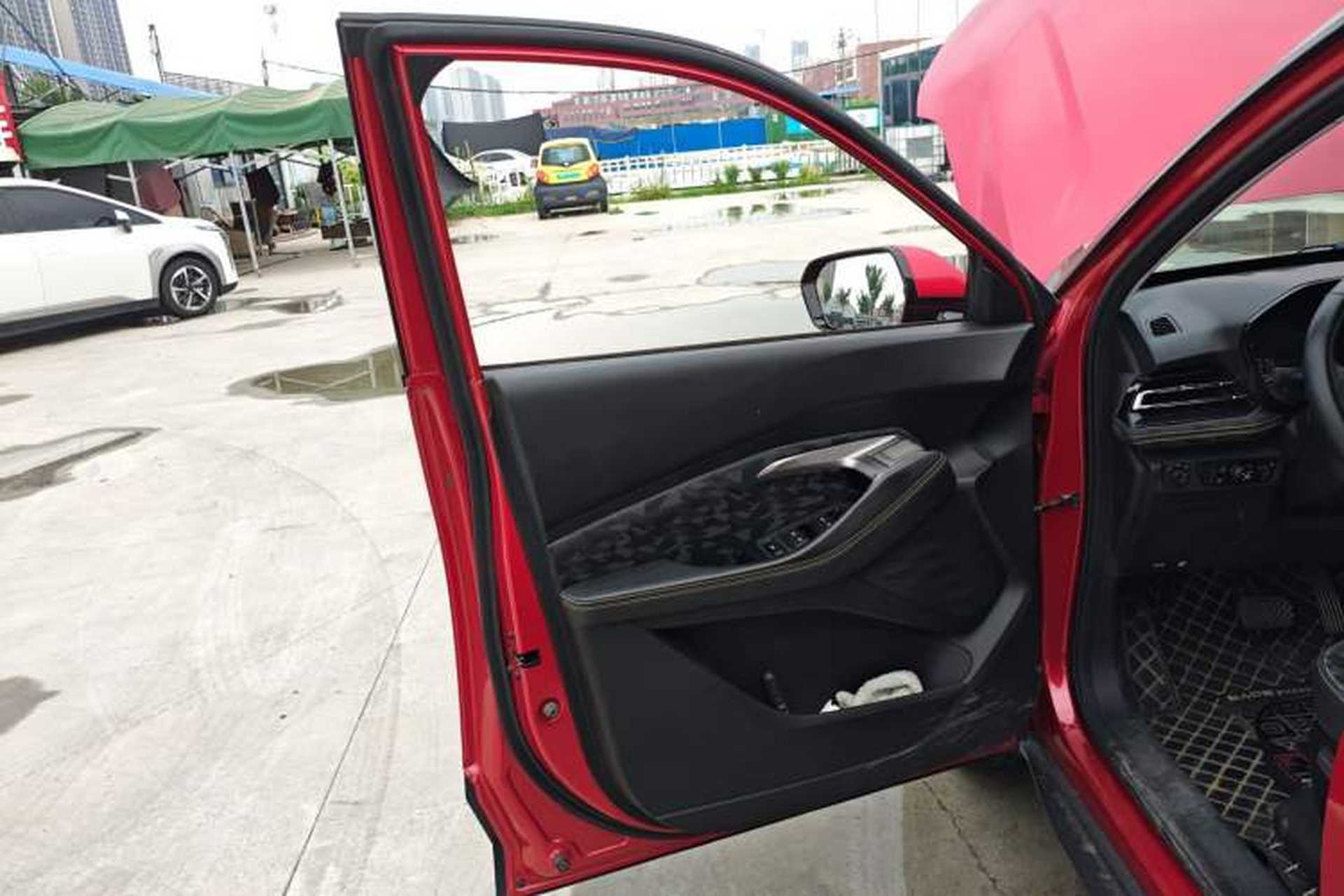 Used Baojun RS-3 2020 1.5L CVT Smart Elite Edition Left Front Door Interior