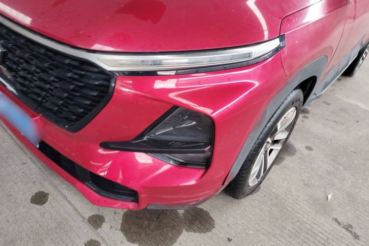 Used Baojun RS-3 2020 1.5T CVT Smart Elite Edition Left Front Headlight