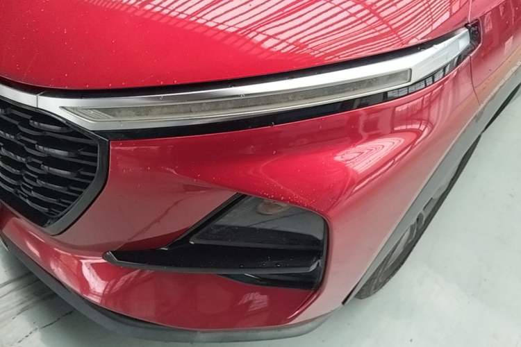 Used Baojun RS-3 2020 1.5L CVT Smart Luxury Edition Left Front Headlight