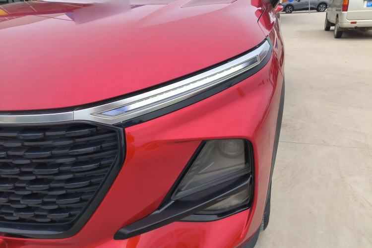 Used Baojun RS-3 2020 1.5L CVT 24-Hour Online Luxury Edition Left Front Headlight