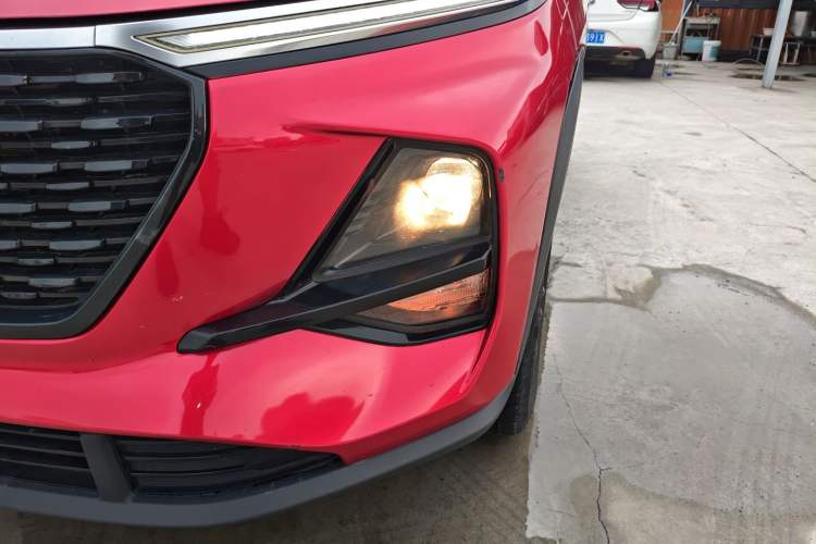 Used Baojun RS-3 2020 1.5L CVT Smart Elite Edition Left Front Headlight
