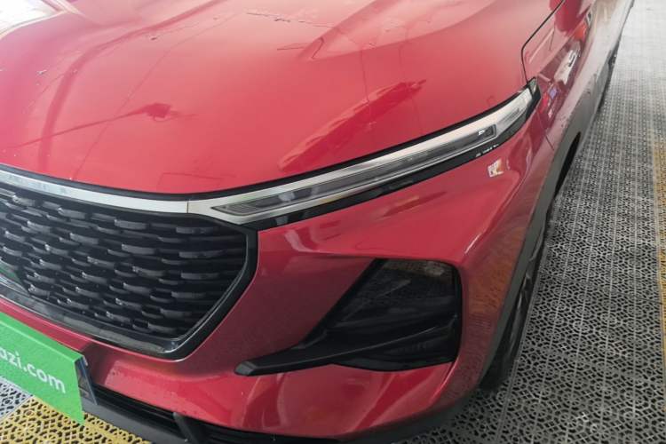 Used Baojun RS-3 2020 1.5L CVT Elite Version with 24-Hour Online Service Left Front Headlight