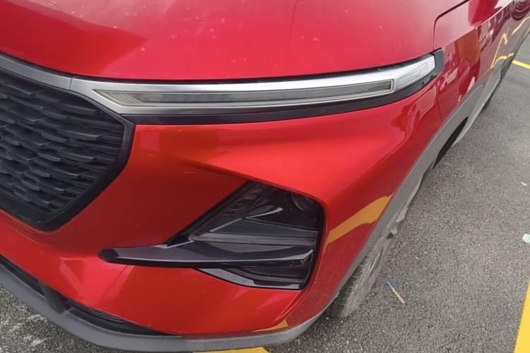 Used Baojun RS-3 2020 1.5L CVT 24-Hour Online Luxury Edition Left Front Headlight