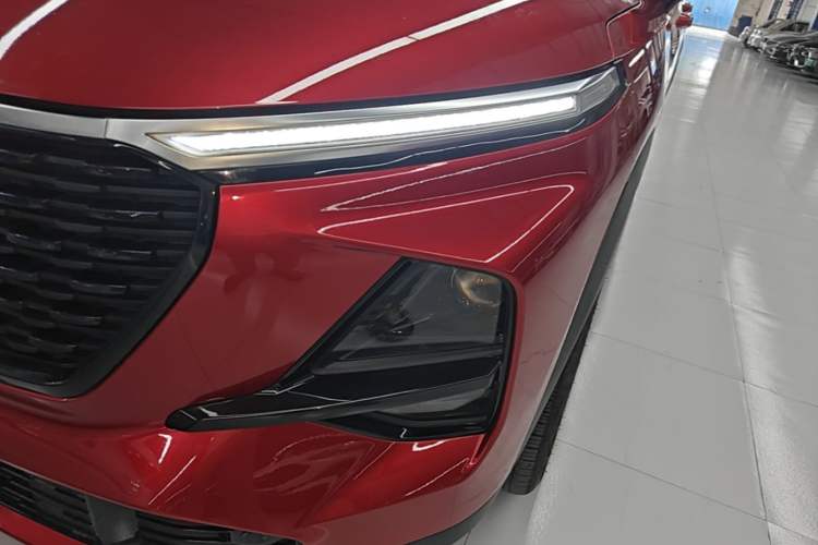Used Baojun RS-3 2020 1.5T CVT Smart Luxury Edition Left Front Headlight