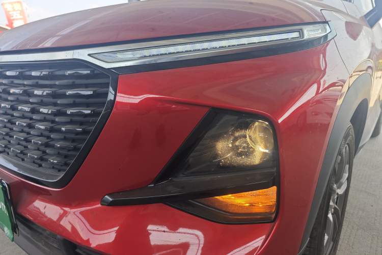 Used Baojun RS-3 2020 1.5L CVT 24-Hour Online Luxury Edition Left Front Headlight