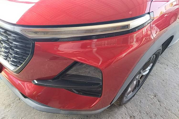 Used Baojun RS-3 2020 1.5L CVT Smart Luxury Edition Left Front Headlight