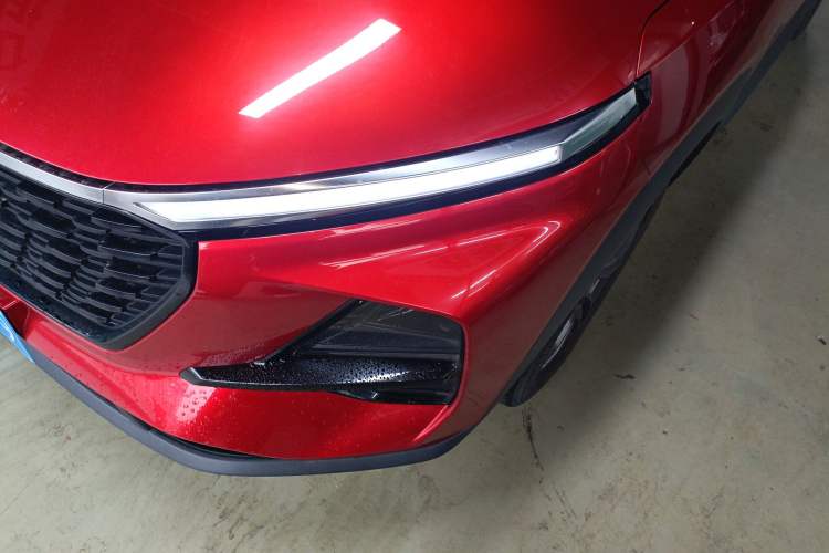 Used Baojun RS-3 2020 1.5L CVT 24-Hour Online Luxury Edition Left Front Headlight