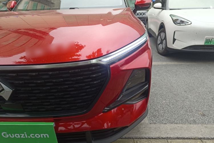 Used Baojun RS-3 2020 1.5L CVT 24-Hour Online Luxury Edition Left Front Headlight