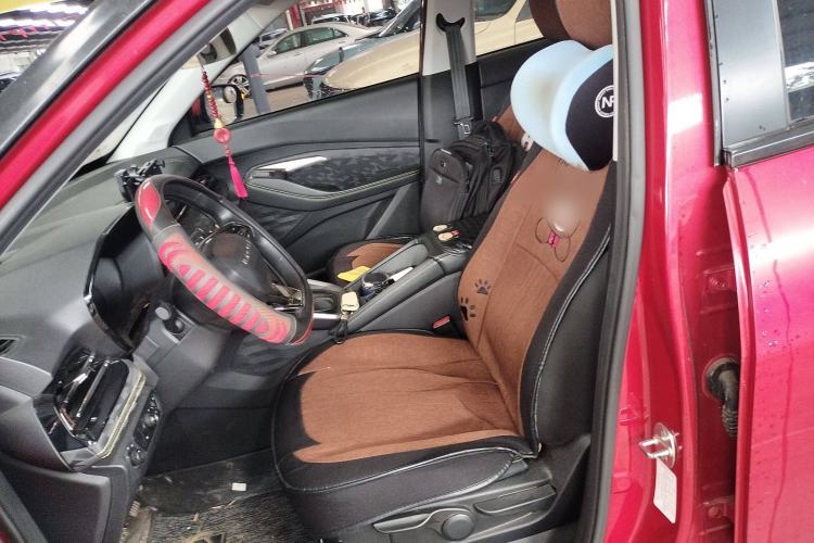 Used Baojun RS-3 2020 1.5T CVT Smart Elite Edition Left Front Seat