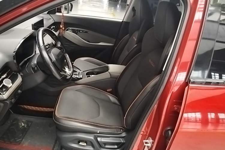 Used Baojun RS-3 2020 1.5L CVT Smart Luxury Edition Left Front Seat