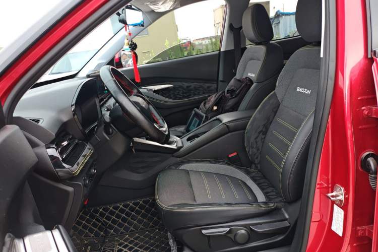 Used Baojun RS-3 2020 1.5L CVT Smart Elite Edition Left Front Seat