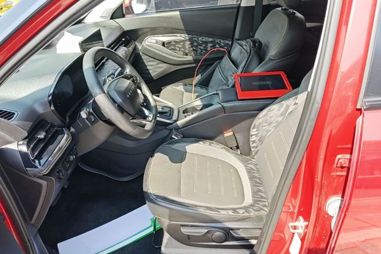 Used Baojun RS-3 2020 1.5L CVT Elite Version with 24-Hour Online Service Left Front Seat