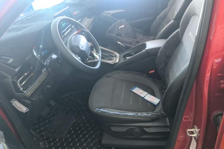 Used Baojun RS-3 2020 1.5L CVT Elite Version with 24-Hour Online Service Left Front Seat