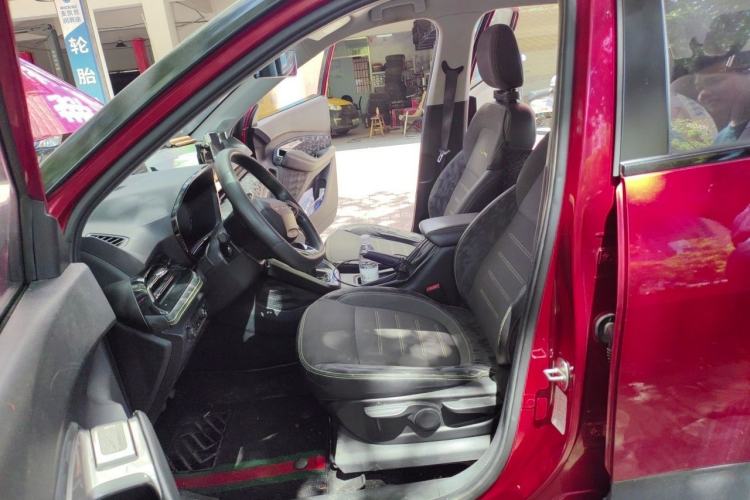 Used Baojun RS-3 2020 1.5L Manual Smart Elite Edition Left Front Seat